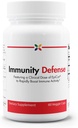 Stop Aging Now - Immunity Defense with EpiCor - Immune Support Supplement - Vitamin C, Vitamin D, Dry Yeast and Mushroom Complex - Shiitake, Cordyceps, Reishi and Maitake Mushroom - 60 Vcaps