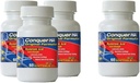 Original form Hyaluronsyre pakning med 4, Forbedre mobilitet, fleksibilitet - 60 softgel Caps