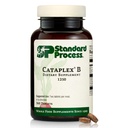 Standard Process Cataplex B - Hele fødevareformlen med Niacin, vitamin B6, thiamin og Inositol til hjerterytme, Metabolisme og Kolesterol Vedligeholdelse - 360 tabletter
