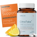 CitraTabs ® 7, 5 mEq · 124; Extende- Release Citrate Tablets - 124; Nyre Health Protector - 124; Science- Backed Support Beyond Cleanse, Detox, eller Stone Dissolver Supplements - 124; 120 Tablets
