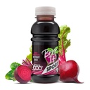 Beet IT Beetroot Juice Sport Nitrate 3000mg - Super koncentreret Beet Juice Flydende Kosttilskud Ingen tilsat sukker, Kunstige Farver, Konserveringsmidler, BPA- Free, Gluten- Free, 8.5oz (7 Servere)
