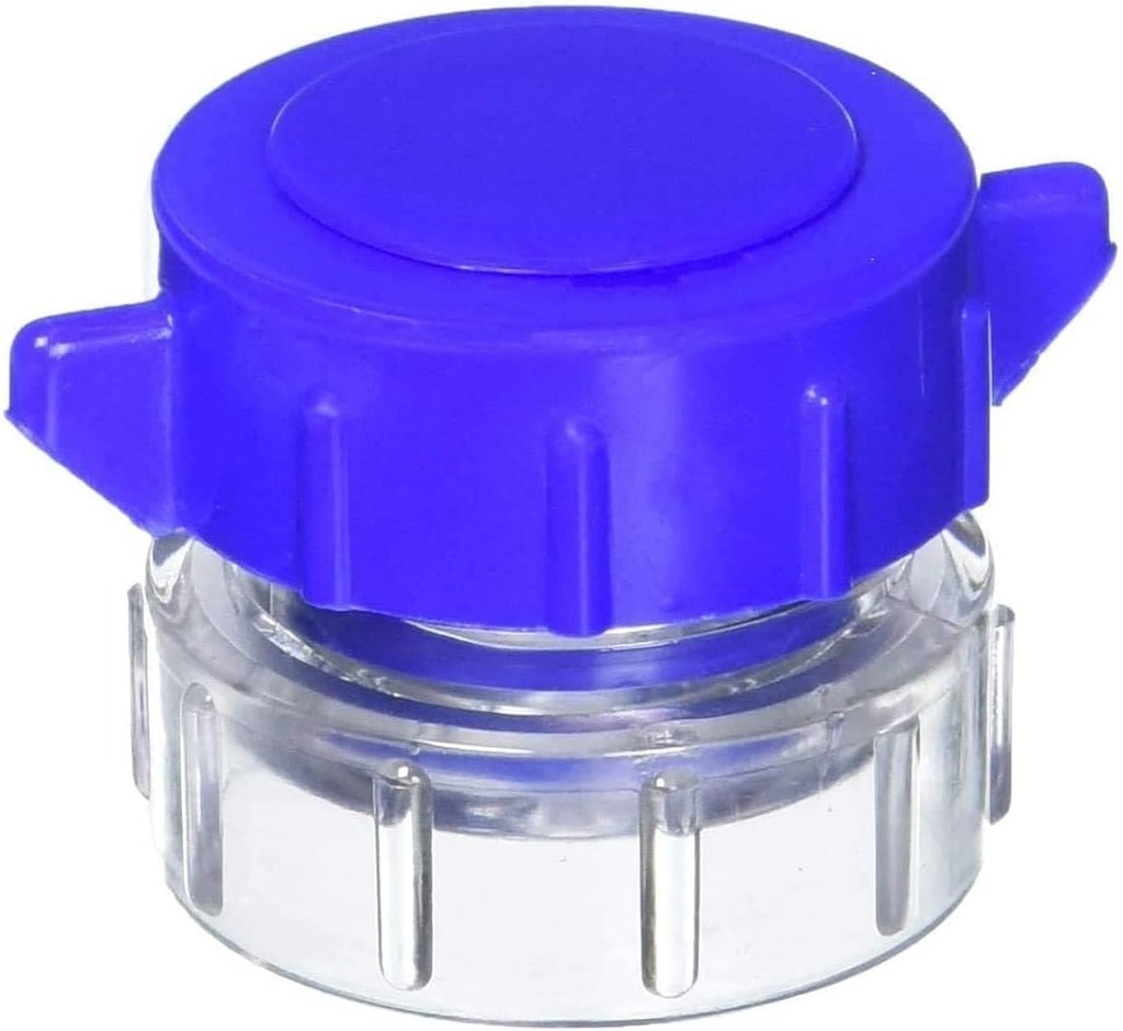 Apex Pill Crusher, Pil Pulverizer og Grinder, Medicin Crusher og Pulverizer til store, små medikamenter, tabletter, & vitaminer, knuser flere tabletter til fint pulver med opbevaring område i Cap