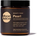 Måne Juice Pearl - Powder Extract Supplement (10: 1 Koncentreret ekstrakt) - Anti- Aging, Antioxidant & Collagen Produktion - Sustainably- Sourced, Non- GMO, Gluten- Free (2.1oz, 30 Servere)
