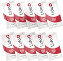 Lido + 10- Pack Lidocain Cream Sachets - 124; Hurtig lindring for fælles og muskelsmerter, smertelindring - 124; Langvarig formel, Made in USA