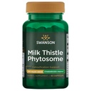 Swanson Siliphos Milk Thistle Phytosome 300 Milligram 60 Kapsler
