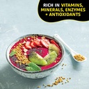 Bee Pollen Granules - Naturens Superfood, Superior Taste - Western Australia Pure Bee Pollen for optimal sundhed (4.9 oz)
