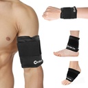 Gel Ice Pack Wrap with Velcro Strap, Ice Pack for Injuries Reusable, Hot and Cold Therapy, Elbow Cold Wrap, Flexible Soft for Arm, Wrist, Hand, Foot, Ankle