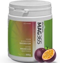 MAG365 Pure Ionic Magnesium Citrate Powder - Natural & Bioavailable Vand- Opløseligt supplement med Citronsyre - Understøtter energi, muskel, ben & hjerte funktion