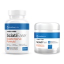 SciatiEase SciatiEase Sciatic Nerve Support Sciati Ease og SciatiFlex Bundle med Alpha Palm og maksimal styrke Sciatic Cream med Hamp og Arnica Extract