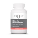 Allergy Research Group N- Acetyl D- Glucosamine 500mg - NAG Supplement, Joint Support, Glucosamine Sulfate, Joint Health Formel, Motilitet Activator, Vegan, Non- Sulfur, Vegetariske Kapsler - 90 Greve