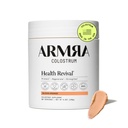 ARMRA Colostrum Powder | Blood Orange | Gut Health & Bloating | Skin & Hair | Immunity | Keto, Gluten & Fat-Free | 90 Servings