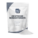 Dextrose monohydrat pulver - 1 kg (2, 2 lb) - Food Grade Sweetener - Post Workout Supplement Ingrediens - Tablet Press Machine Hjælpestof Sukker