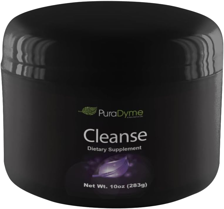 Puradyme Herbal Colon Cleanse og Detox Kosttilskud - 10 Unse pulver. Af Lou Corona