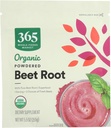 Whole Foods Market, Organic Beet Root, 5,5 oz
