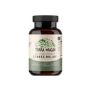 TERRA OPRINCIN Sund Stress Supplement 124; 60 Kapsler Note 124; KSM- 66 Organic Ashwagandha, L- Theanine, Rhodiola Extract, Astragalus Root og Holy Basilikum