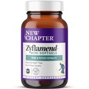 New Chapter Zyflamend ™ Mini Softgel, Multi- Herbal Pain Reliever + Joint Supplement, 10- in-1 Superfood Blend med Ginger & Gurmerisk for sund inflammation Response, Mini Soft Gels, 180 Greve