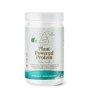 nbpure Earthy Andy Plant Powered Protein, Gluten- Free, Non- GMO, Cruelty Free Pea Protein Powder, Vanilla, 30 Servere