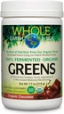 Natural Factors Organic Greens - Antioxidant Support Supplement Aids Immune Health - Green Drink Mix with Fruits, Vegetables & Herbs - Unflavored, 7.7 Oz