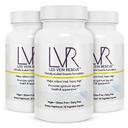Klinisk studium Diosmin Varicose Vein og Leg Circulation Support 90 Day Supply - Spider Veins & Leg Edema Relief Citrus Bioflavonoider Natural Health Supplement (90 kapsler)