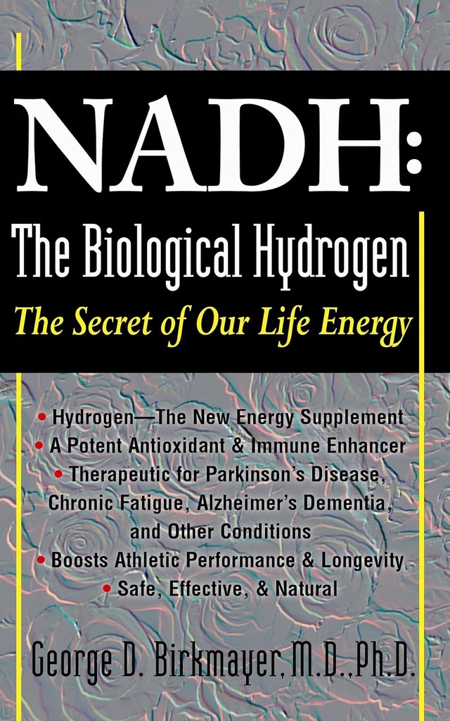 NADH: Den biologiske brint: Hemmeligheden i vores liv energi