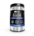 Pure Original Ingredients Beta Glucan 1,3/1,6, (730 Count) No Magnesium Or Rice Fillers, Always Pure