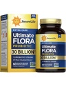 Fornyelse Life Extra Care Ultimate FLORA Probiotic, 60 kapsler