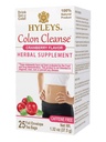 Hyleys Colon Cleanse Tea Cranberry Flavor - 25 Tea Tasker (1 pakke)