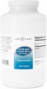 GeriCare Oyster Shell Calcium 500mg + D-vitamin, knoglerelateret diæt, 1000 tabletter (pakning med 1 pakke)