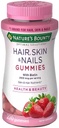 Naturens Bounty Optimal Løsninger Hår, Hud, Nails Gummies (230 Greve)