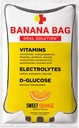 Bananpose Oral Solution Recovery Pakninger - I.V. Alternativ - Sweet Orange 30pk: Medbox Pharmaxist- Formuleret til hurtig energi boost, Rehydrering & Wellness. Elektrolyter + C-vitamin + stærk B- kompleks