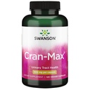 Swanson Cran- Max 500 Milligram 120 Veg kapsler