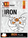 Jern Plus temapatch (30-dages levering)