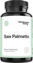 Groundome Story Saw Palmetto for kvinder; Saw Palmetto Extract & Powder Blend Buddy 124; Support Hår, Hud, og Nail Sundhed Buddy 124; Hormonal Balance Buddy 124; 500mg Kapsler