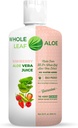 Lås op for hele Leaf Aloe Vera - Infunderes med den lækre smag af Kiwi Berry. Vores Patenterede Formel byder på den højeste Acemannan koncentration til rådighed, Garanteret. Ingen Vand Tilføjet.