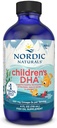Nordic Naturals Children 's DHA, Strawberry - 4 oz for Kids - 530 mg Omega-3 med EPA & DHA - Brain Development & Function - Non- GMO - 48 Servering