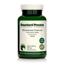 Standard Process Mushroom Complex for Dogs & Cats - Immunsupport Supplement med Bovine Colostrum - Lions Mane Extract Powder for Dog & Cat Immunsupport - Essential Aid for Pet Health - 2,92 oz