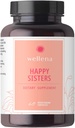 Wellena Supplement af Magdalena; Understøtter Østrogen Balance, Lymfeknude System, & Mere!