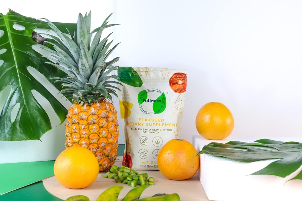 Kosttilskud til hørfrø