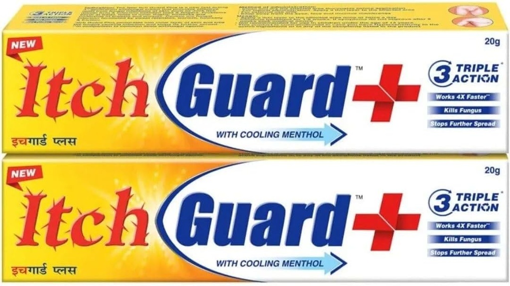 20gm (pakning med 2)