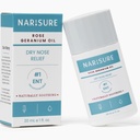 Tør Næse Relief Oil (20ml / 1oz.) Note 124; Læge Udviklet & Anbefalet Lindrende Nasal Moisturizing Blødgøringsmiddel