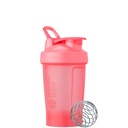 BlenderFlaske Classic V2 Shaker Flaske Perfekt til Protein Shakes og Pre Workout, 20-Ounce, Light Pink