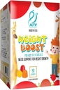 Actif Height Boost Mega Support for Kids 3-8 Years Old, Height Growth with 10+ Factors, 60 Gummies, Strawberry Flavor, Get Tall Fast Formula