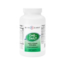 GeriCare One- Daily Multi- Vitamin med jerntabletter, 1000 Greve (pakke med 1)