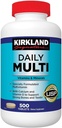 Kirkland Signature Daily Multi, 500 tabletter
