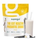 Supergut Prebiotic Shakes - 124; Meal Erstatning - 124; Boost GLP-1 - 124; High Protein - og Fiber - 124; Ingen tilsat sukker - 124; Keto Food, Meal, Snack (Vanilla, 14 portioner)