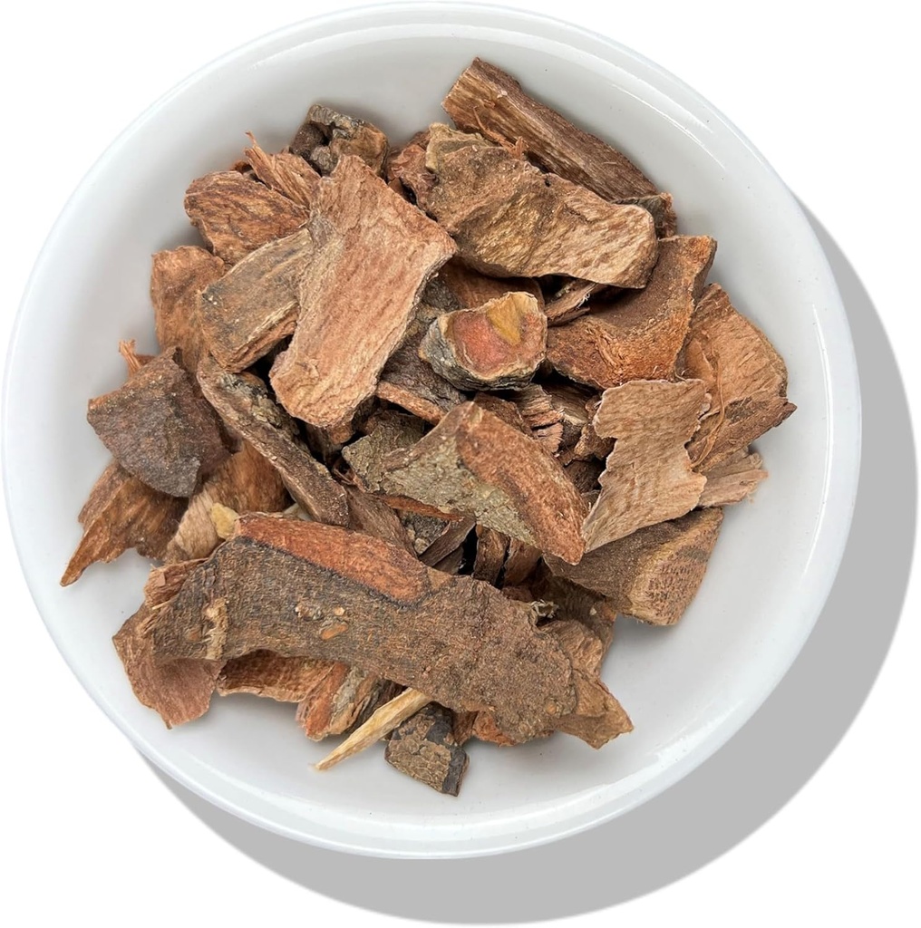 Evergreen Urter Cuachalalate (Herb 1 LB) - Resealable Stand Up Pouch at sikre friskhed!