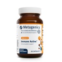 Metagenics Immunactive - Quercetin, NAC, Zink, EGCG & C-vitamin - understøtter immunforsvar, antioxidant forsvar & glutathion produktion - ikke-GMO & gluten- fri - 30 Servere