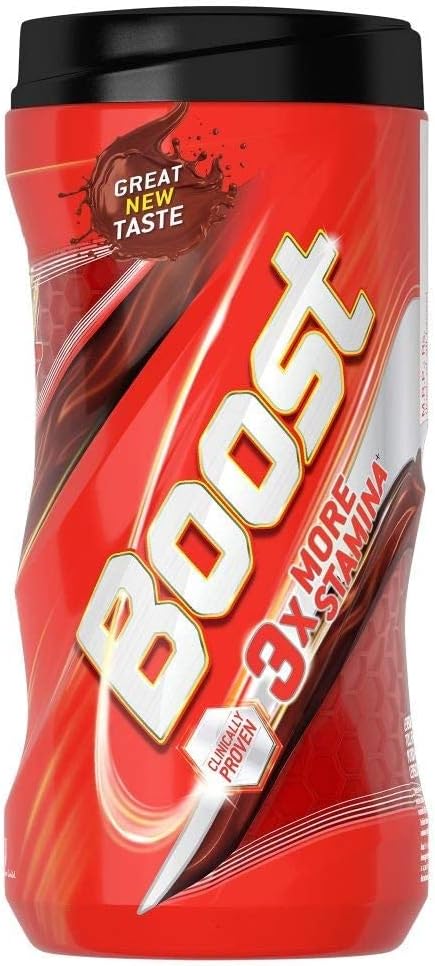 Boost New (Malt baseret mad)