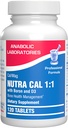 Calcium Magnesium D3 Knogletilskud til kvinder - Klinisk Knoglestyrke tillæg med Magnesium Calcium Vitamin D3 & Boron Complex for Knoglevedligeholdelse - 120 Count Nutra Cal 1: 1