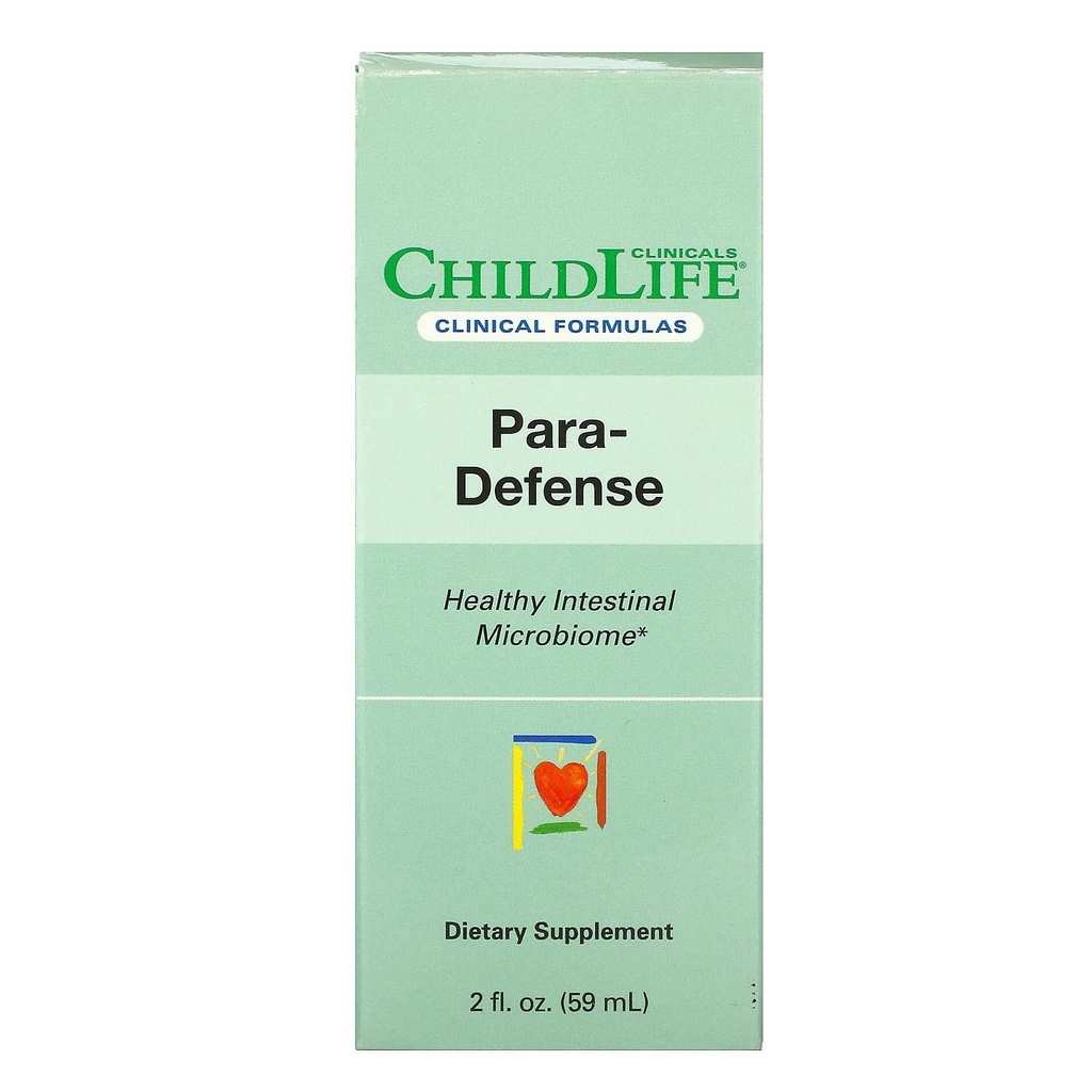 para- Defense, Sund Intestinal Microbiome, 2 fl oz (59 ml)